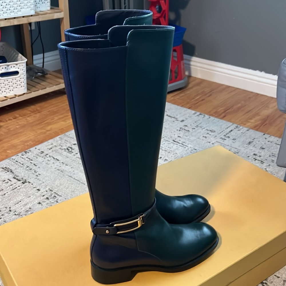 Tod’s Leather Boots - Picture 3 of 12